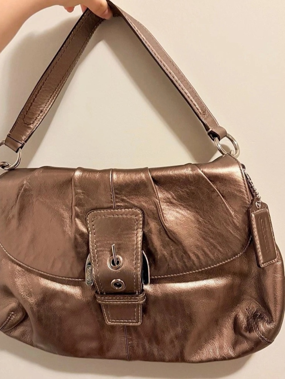 Vintage Coach Soho